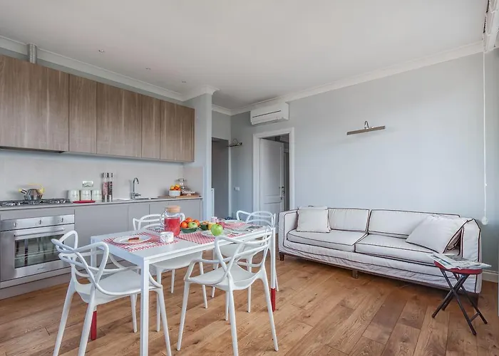 Conti Apartment
